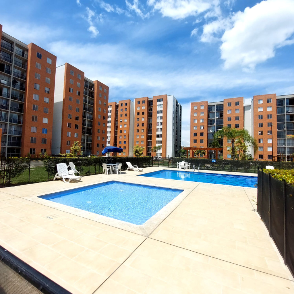 APARTAMENTO en venta en Jamundí, calle 32 # 19 - 180, 62 m²