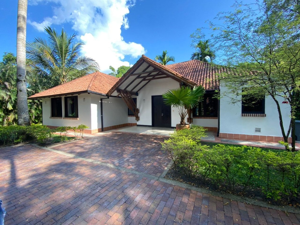 CASA CAMPESTRE en Villavicencio