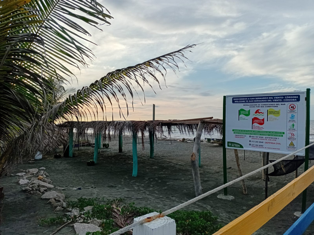LOTE en venta en San Bernardo Del Viento, Vereda Playas del Viento, San Bernardo del Viento, Córdoba