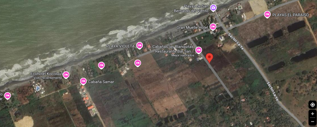 LOTE en venta en San Bernardo Del Viento, Vereda Playas del Viento, San Bernardo del Viento, Córdoba