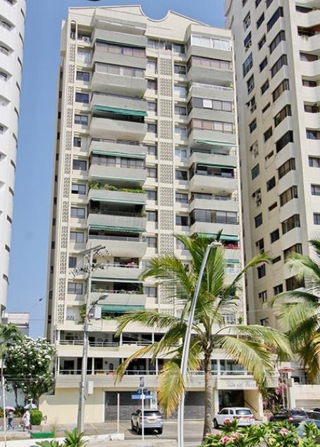 APARTAMENTO en venta en Cartagena, Cartagena de Indias, Barrio Turistico Bocagrande, 201 m²