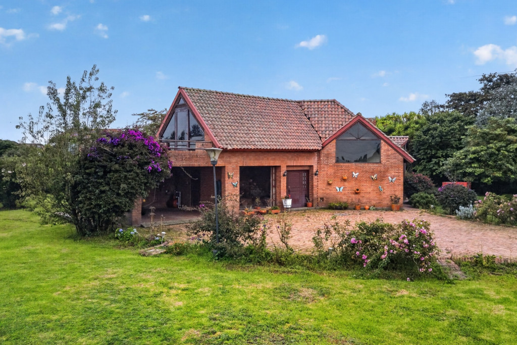 CASA en venta en Chía, Finca Chimaca, Lote 2, vereda Bojaca, Chia, 375 m²
