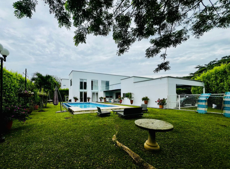 CASA CAMPESTRE en Cali