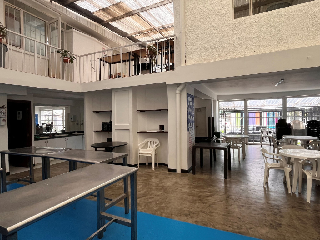 CASA en Bogotá