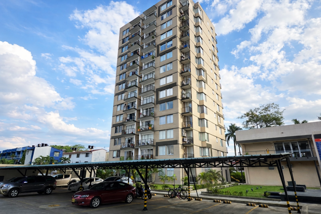 APARTAMENTO en Villavicencio