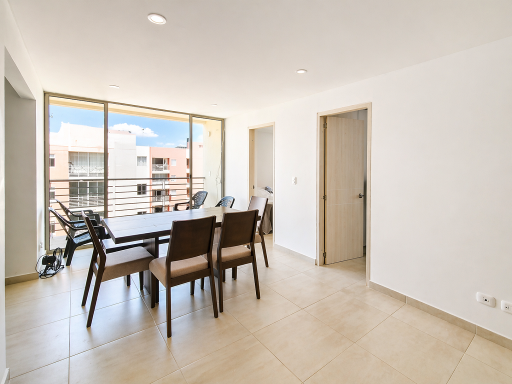 APARTAMENTO en Villavicencio 
