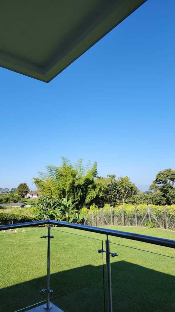 CASA CAMPESTRE en Pereira 