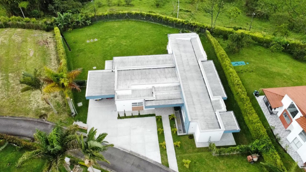 CASA CAMPESTRE en Pereira 