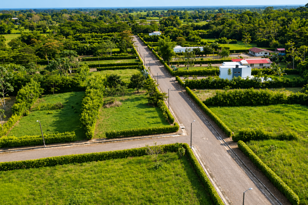 LOTE en Restrepo