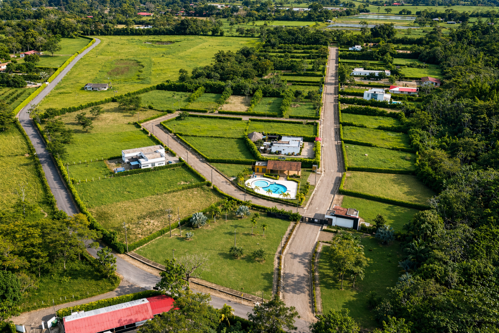 LOTE en Restrepo