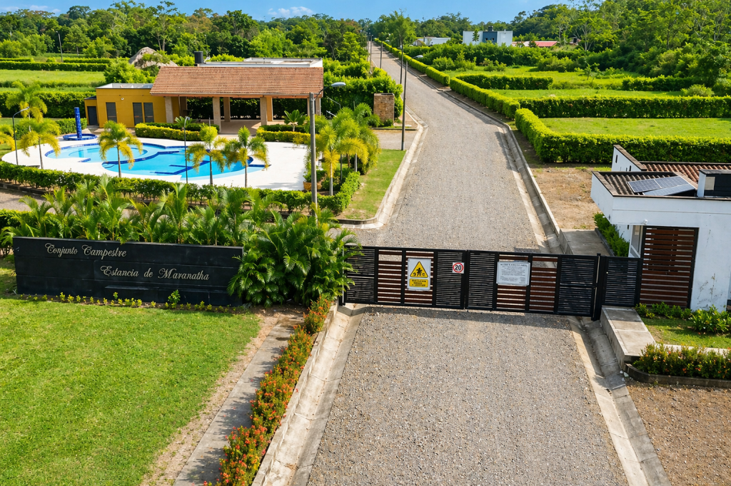 LOTE en Restrepo