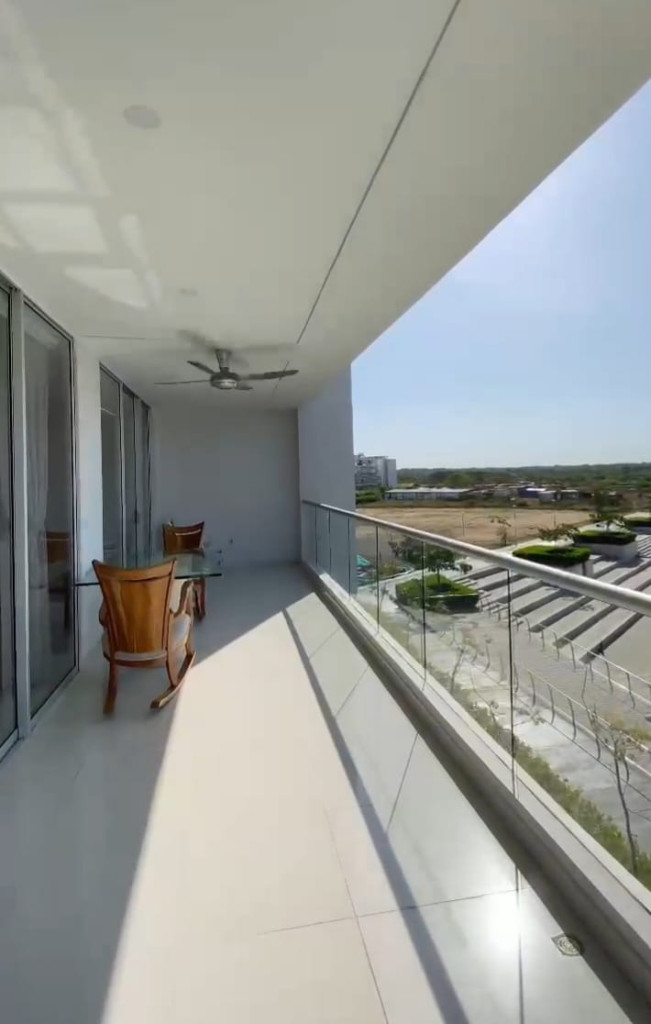 APARTAMENTO en Cartagena 