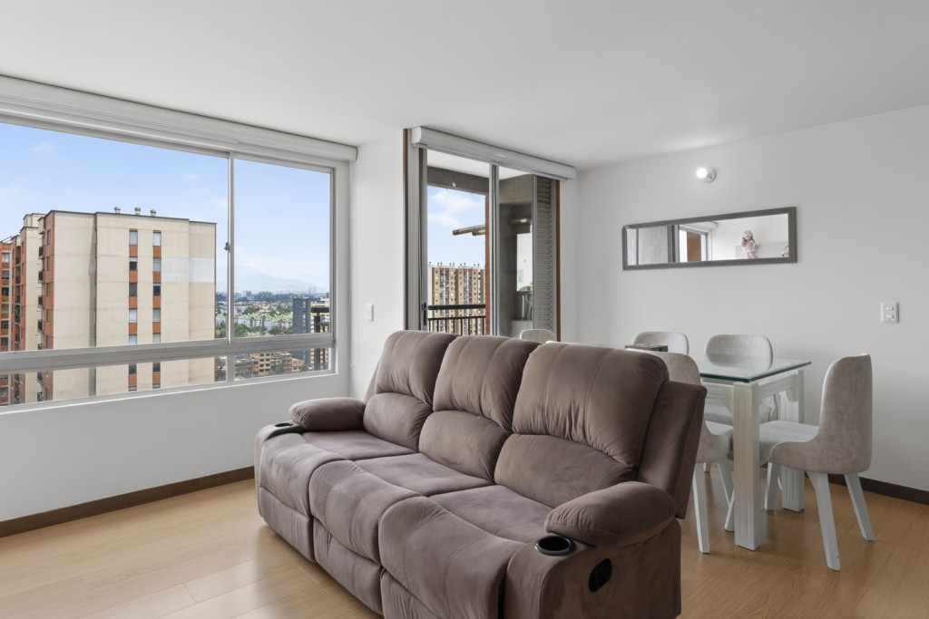APARTAMENTO en Bogotá