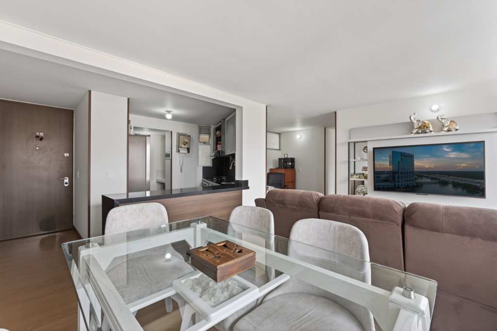 APARTAMENTO en Bogotá