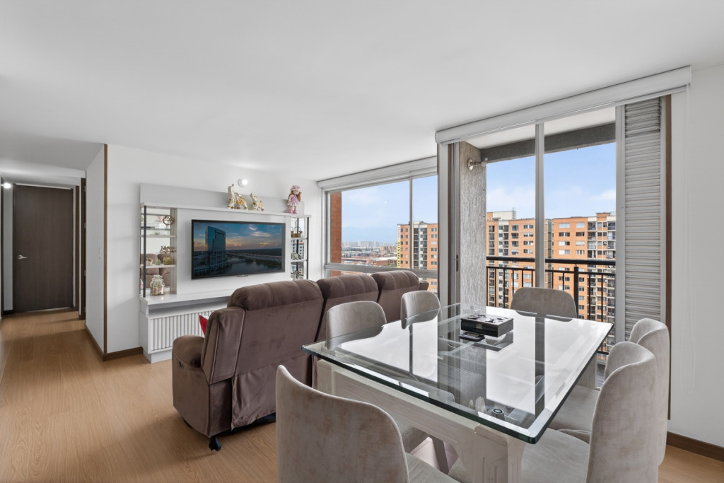 APARTAMENTO en Bogotá