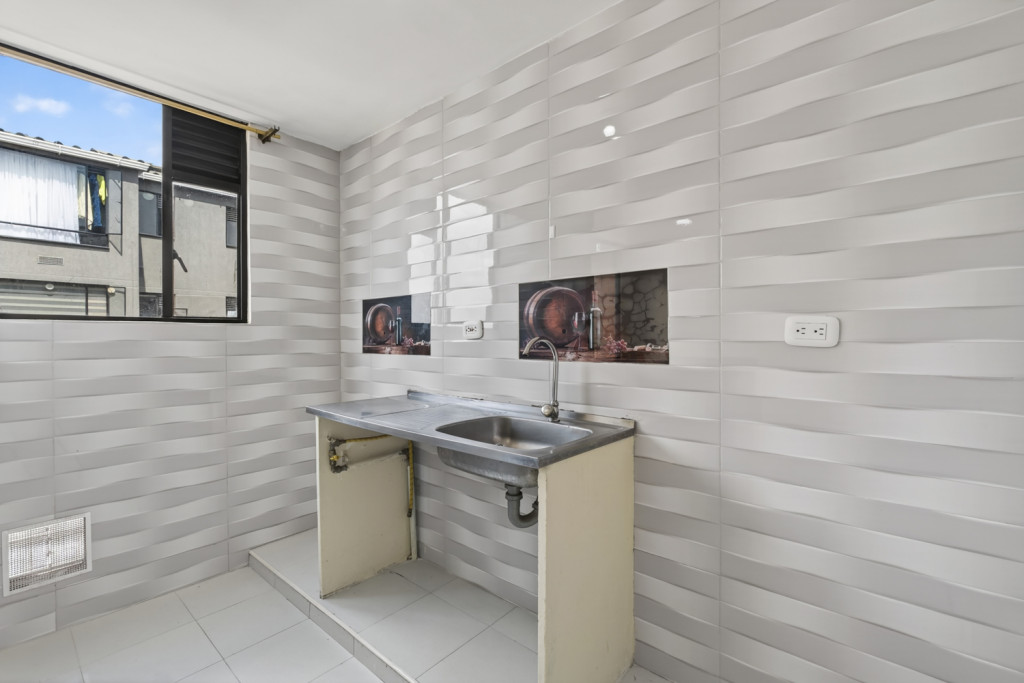 APARTAMENTO en Bogotá