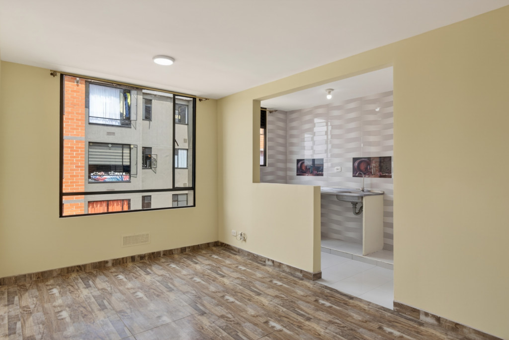 APARTAMENTO en Bogotá