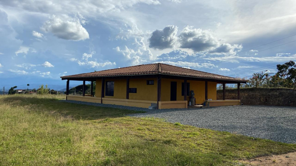 CASA CAMPESTRE en San Vicente
