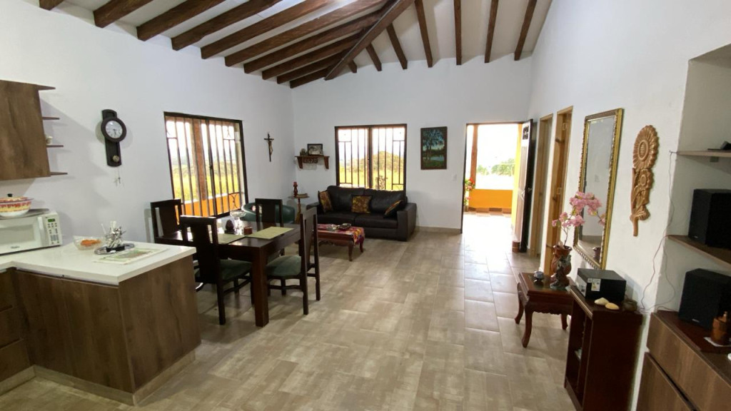 CASA CAMPESTRE en San Vicente