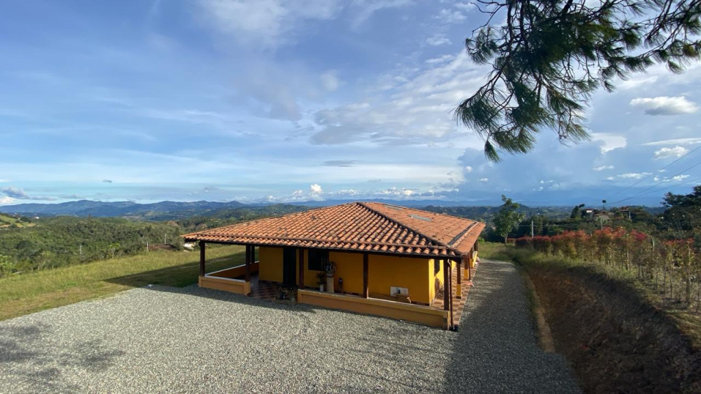 CASA CAMPESTRE en San Vicente