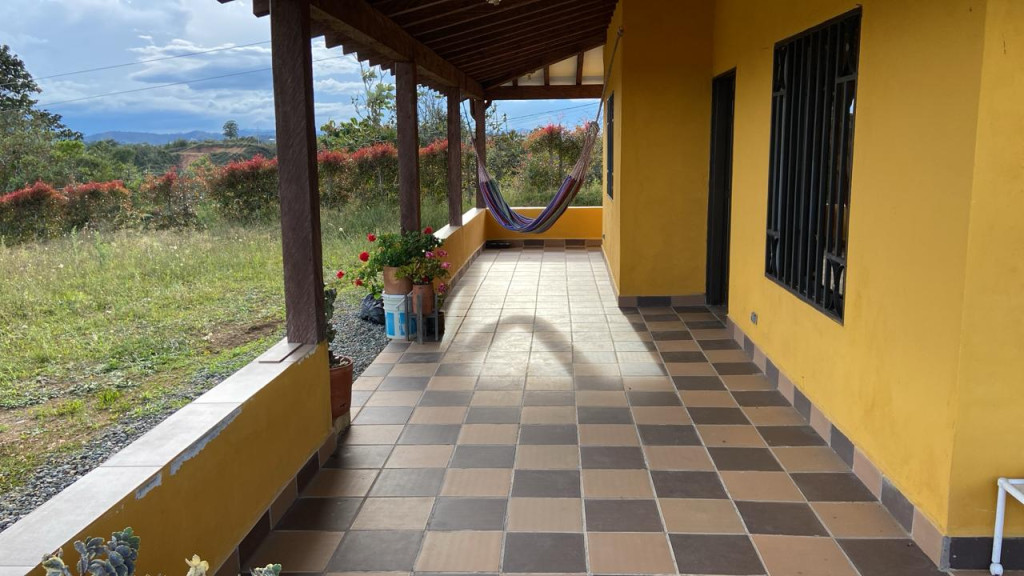 CASA CAMPESTRE en San Vicente
