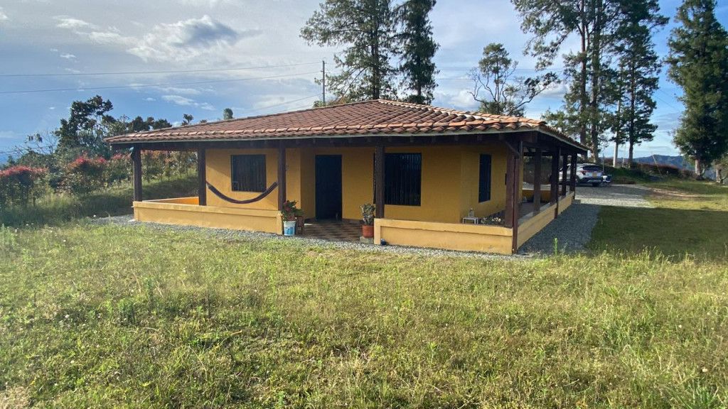 CASA CAMPESTRE en San Vicente