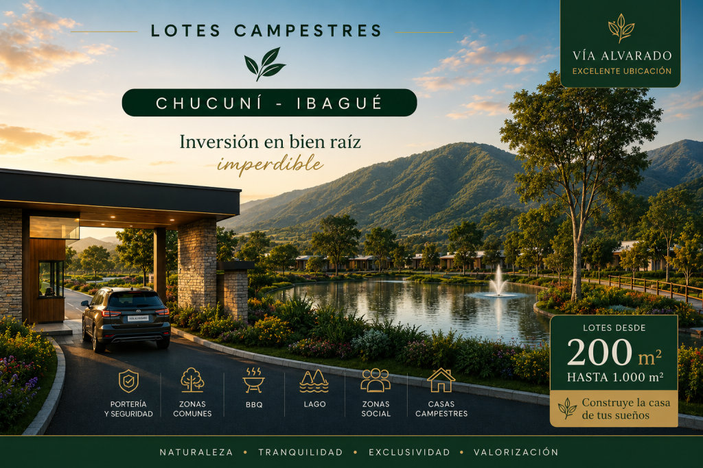 LOTE en Ibagué