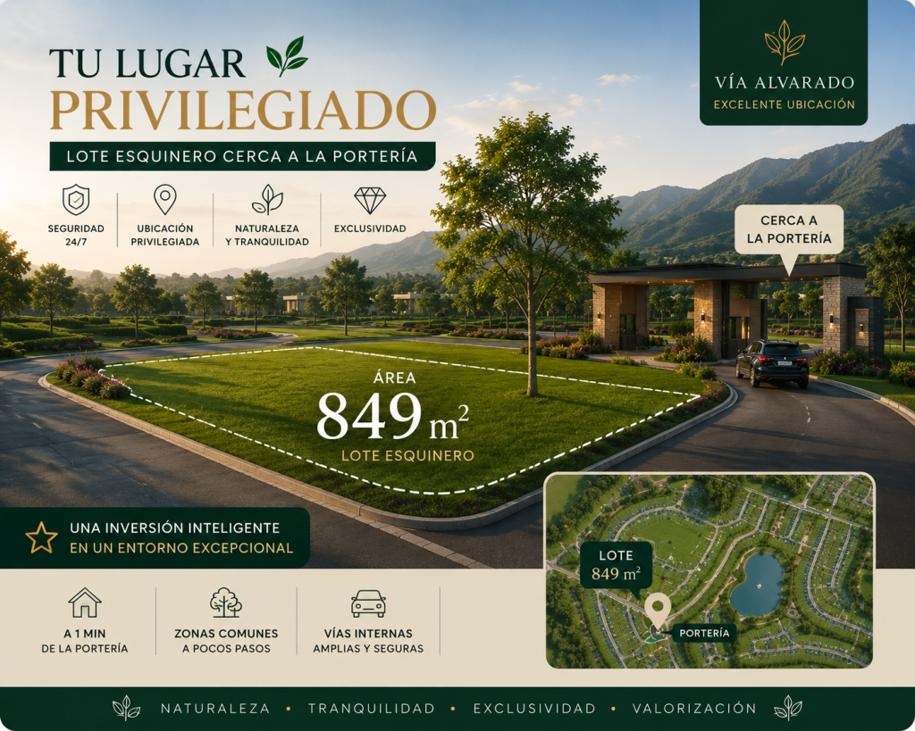 LOTE en Ibagué