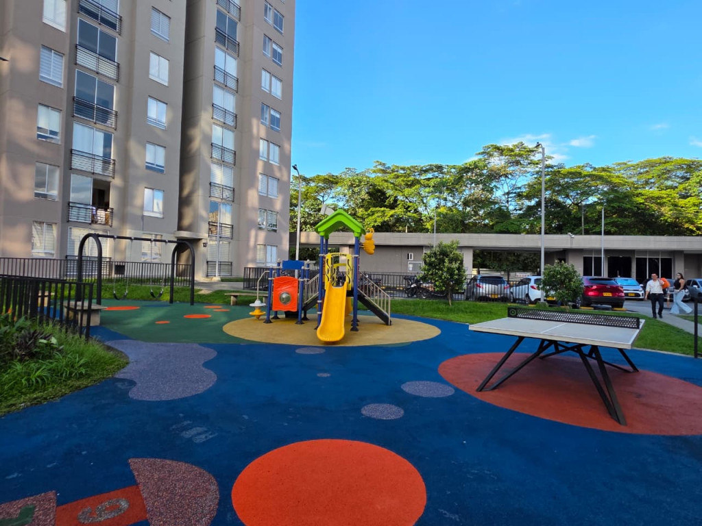 APARTAMENTO en Villavicencio