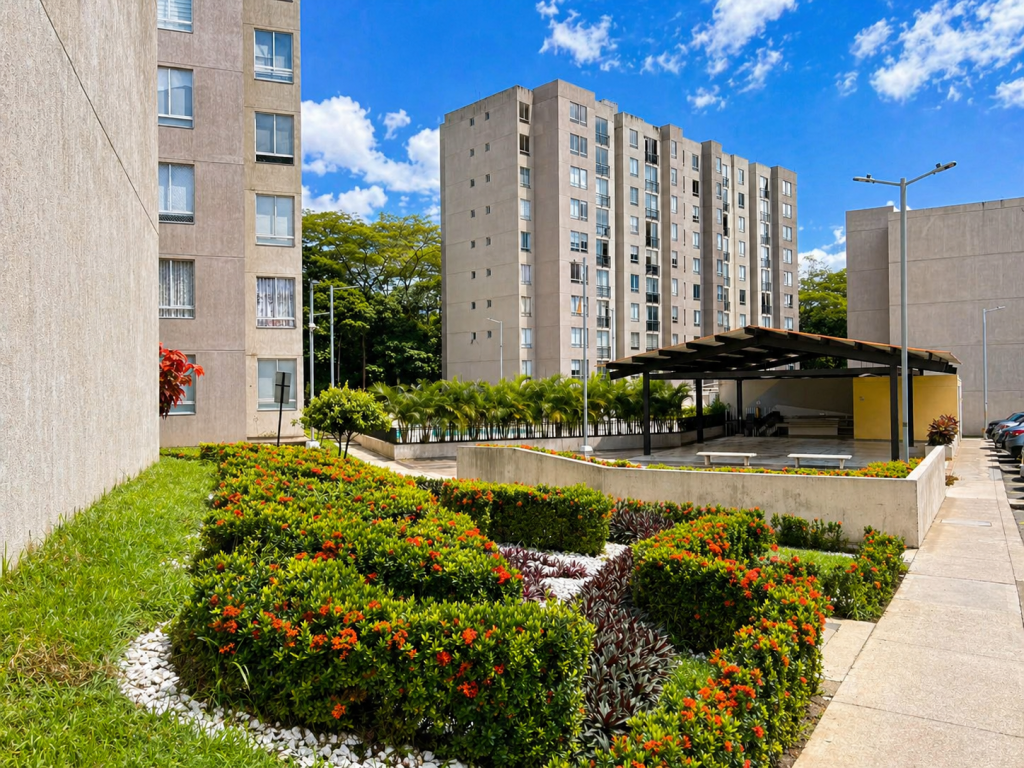 APARTAMENTO en Villavicencio