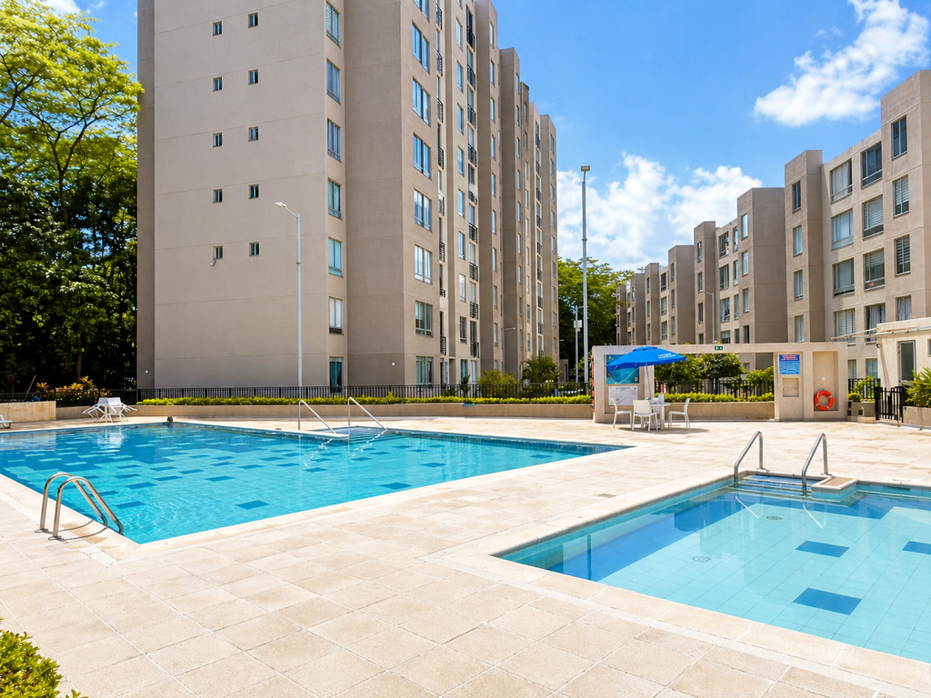 APARTAMENTO en Villavicencio