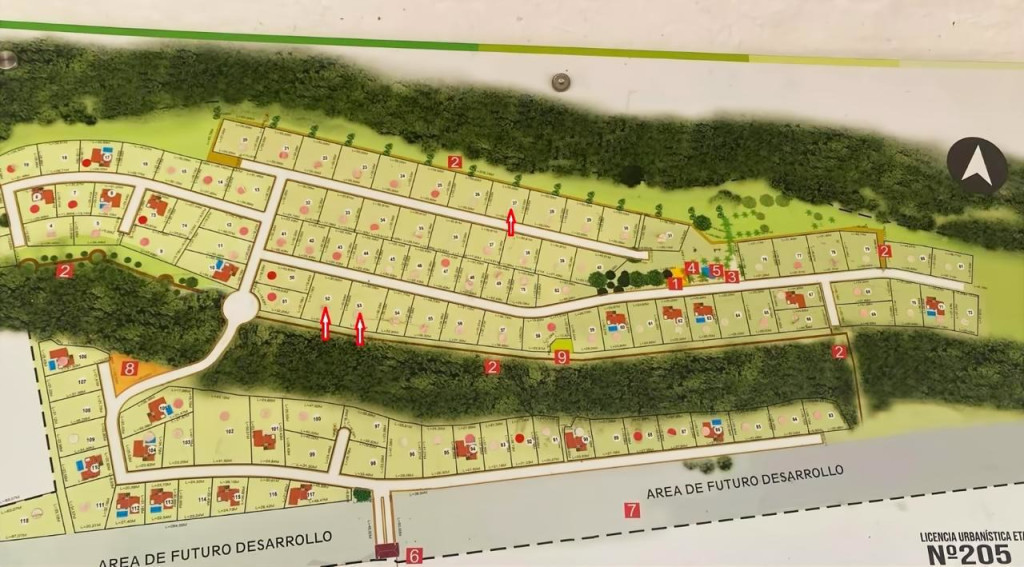 LOTE en Acacías