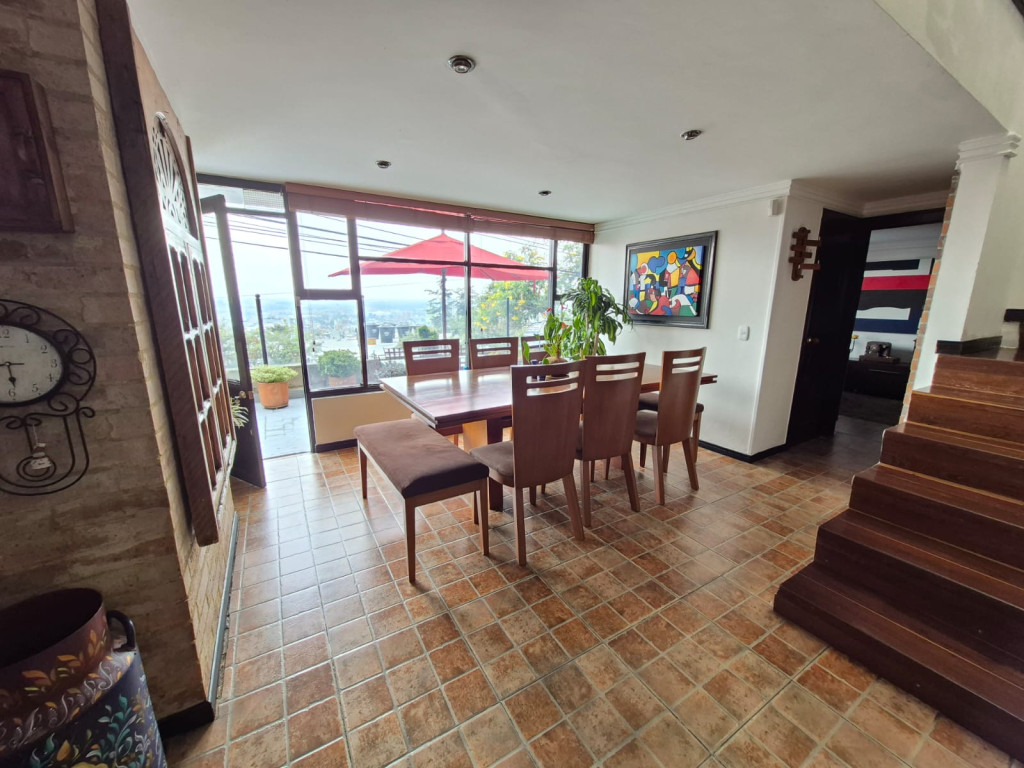 CASA en Bogotá