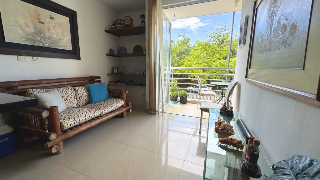 APARTAMENTO en venta en Girardot, Diagonal 5B # 25-165 Apto 202 T1 S I, 46 m²
