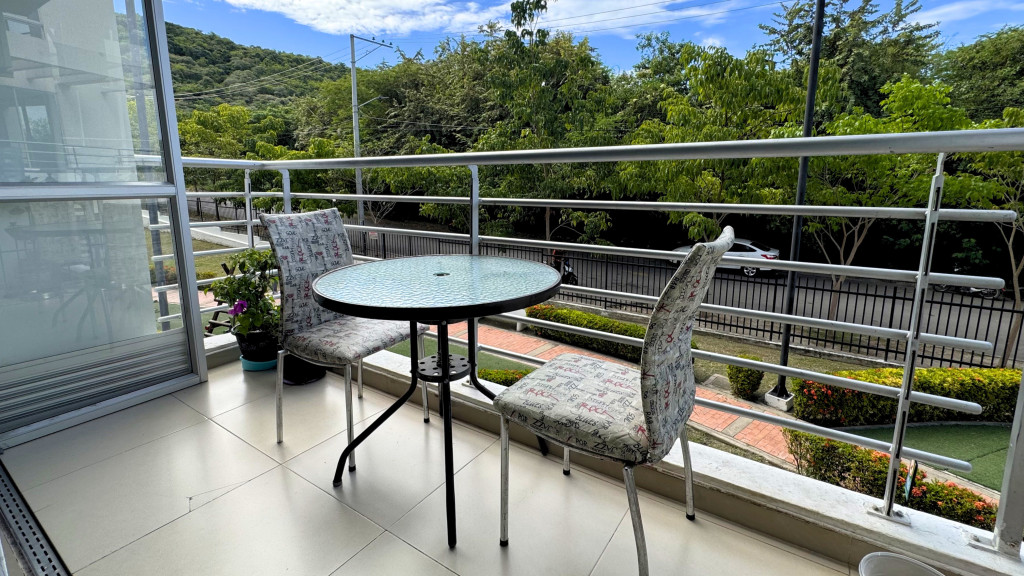 APARTMENT in Girardot 5