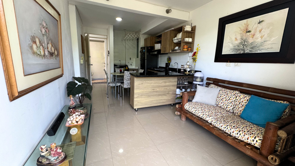 APARTAMENTO en venta en Girardot, Diagonal 5B # 25-165 Apto 202 T1 S I, 46 m²