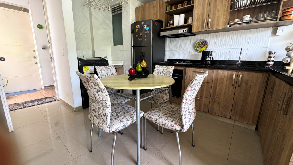 APARTMENT in Girardot 4