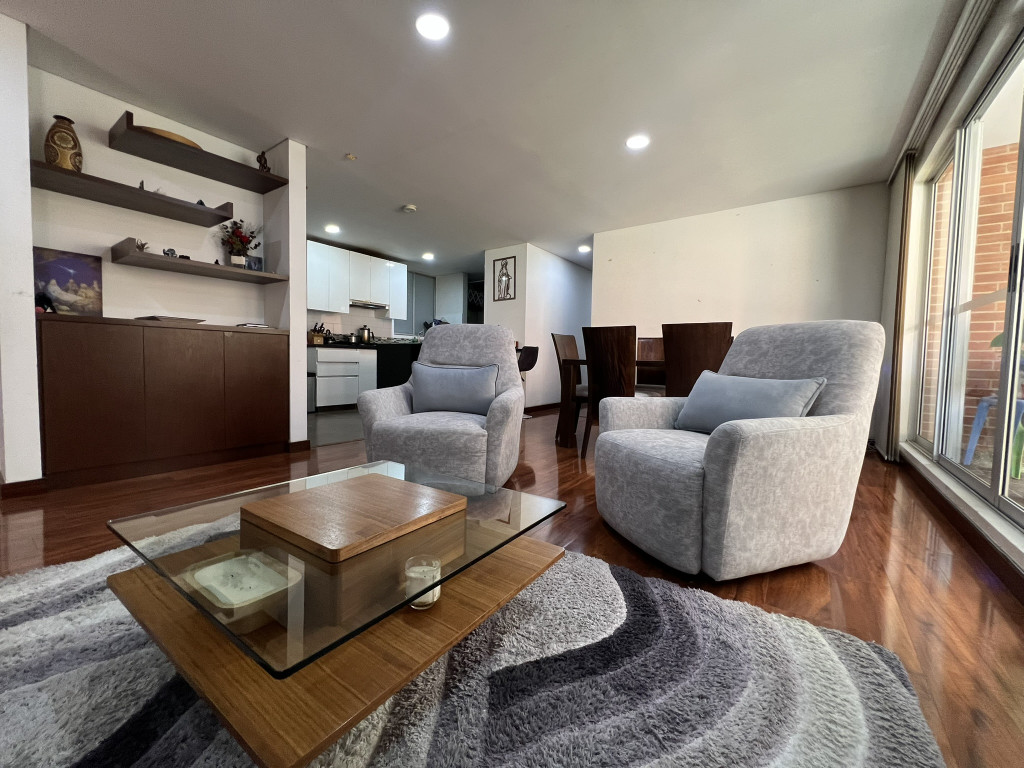 APARTAMENTO en Bogotá