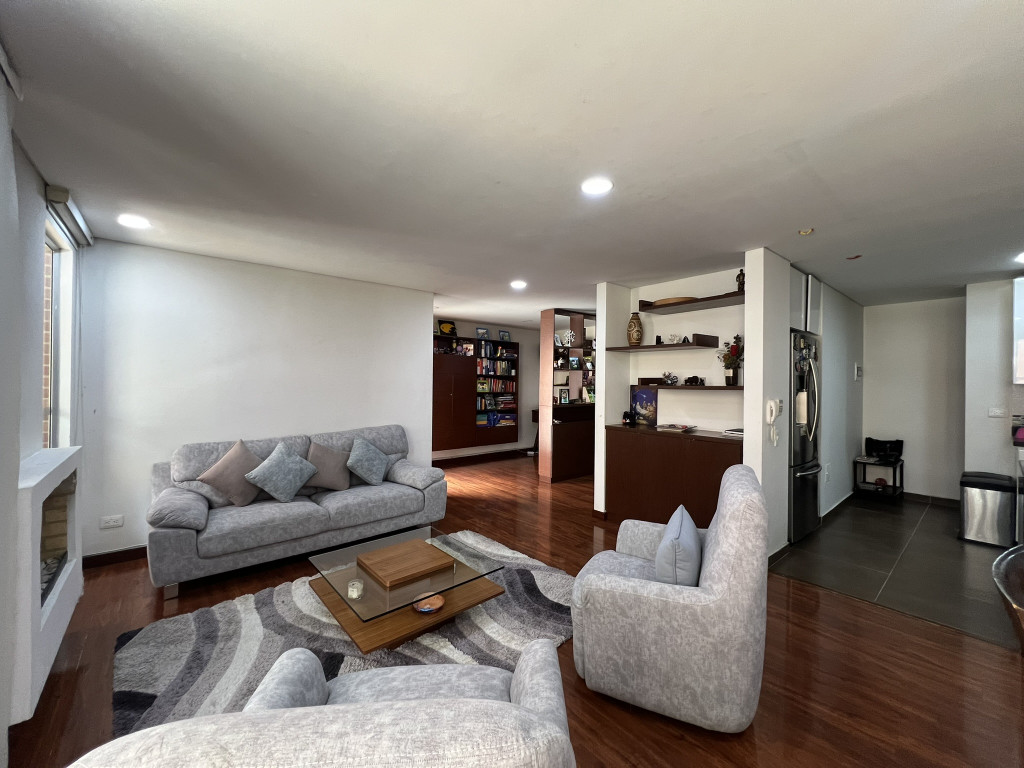 APARTAMENTO en Bogotá