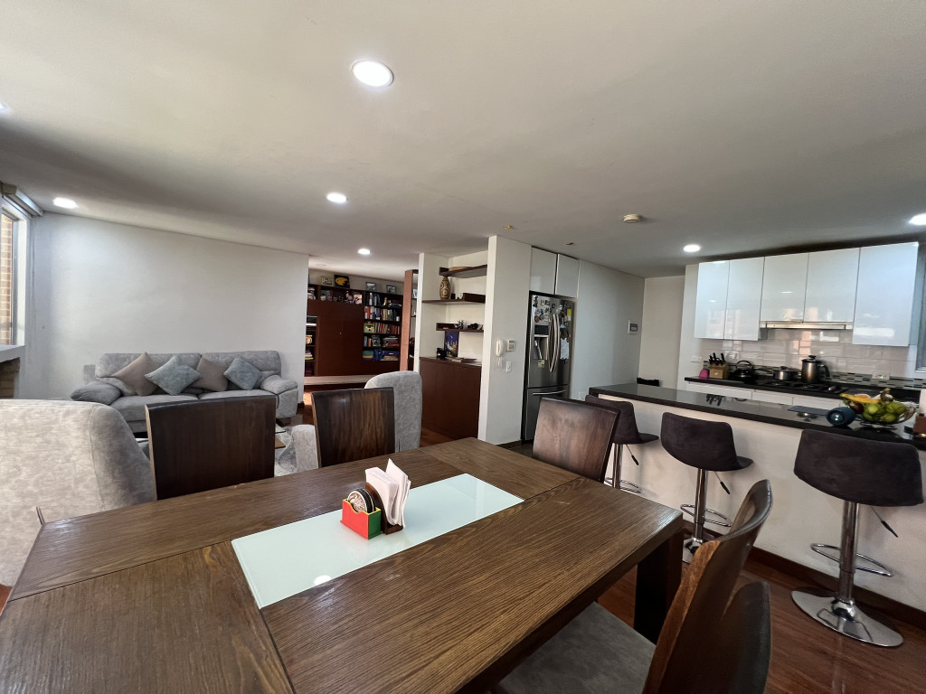 APARTAMENTO en Bogotá