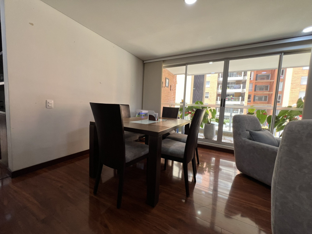 APARTAMENTO en Bogotá