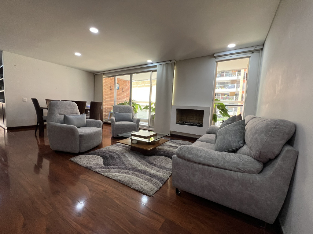 APARTAMENTO en Bogotá