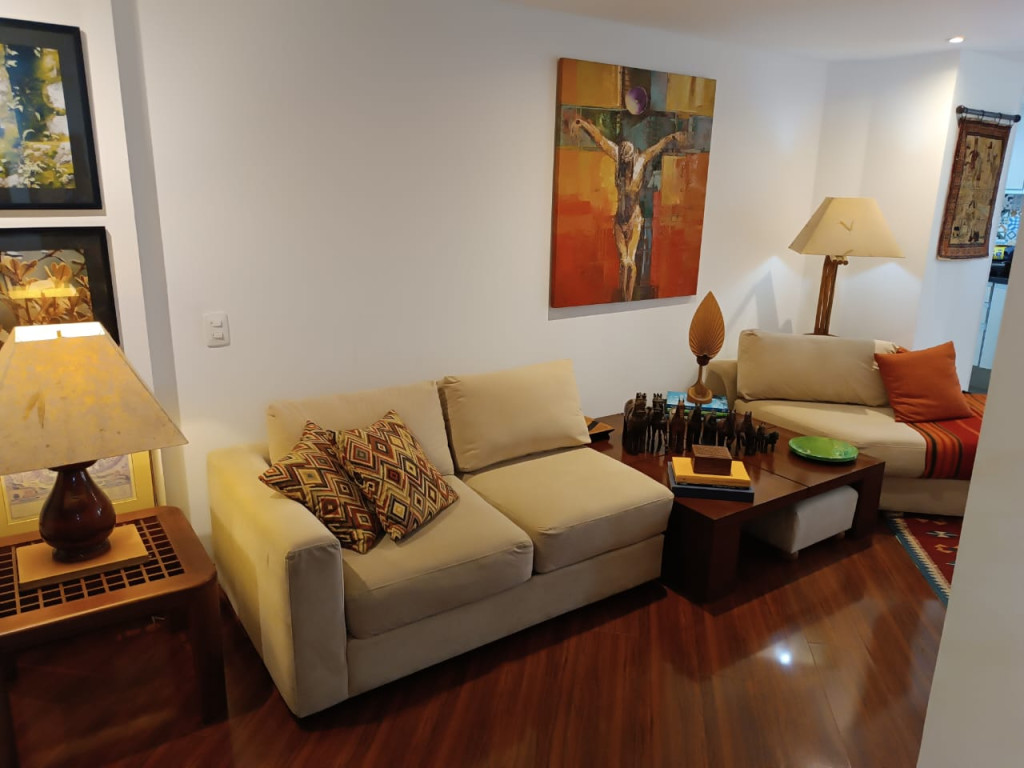 APARTAMENTO en Bogotá