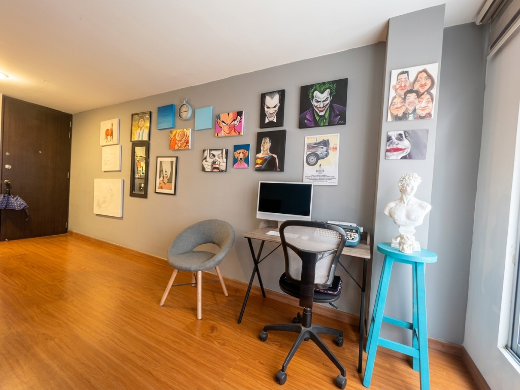 APARTAESTUDIO en Bogotá