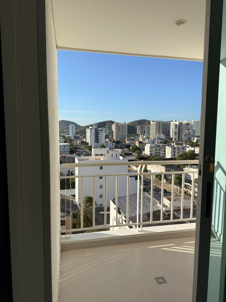 APARTAMENTO en Santa Marta
