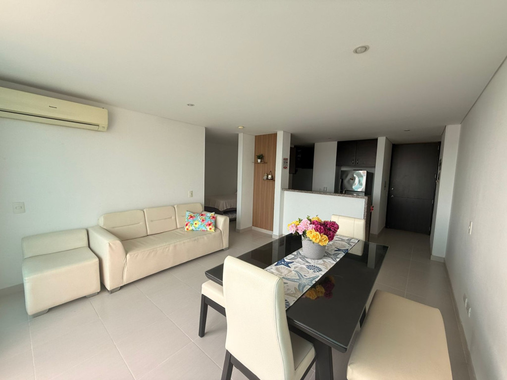APARTAMENTO en Santa Marta