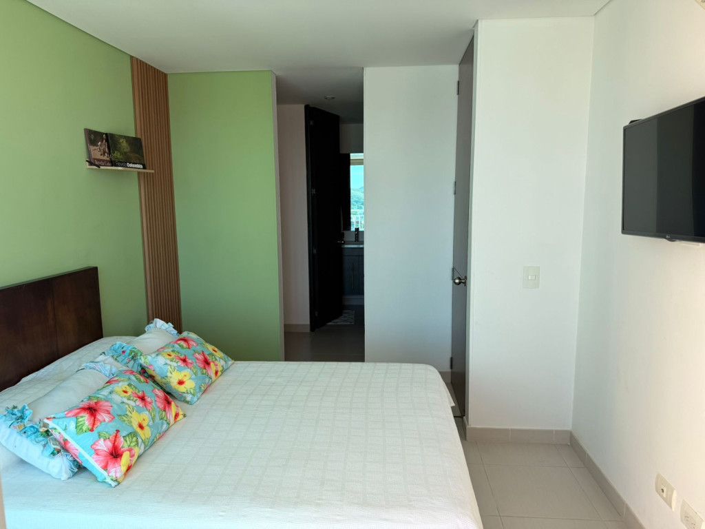 APARTAMENTO en Santa Marta