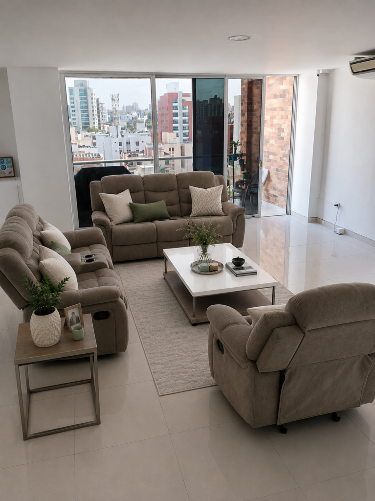 APARTAMENTO en Barranquilla 