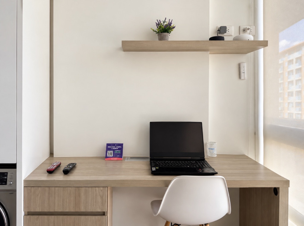 APARTAESTUDIO en venta en Bogotá, cra 45 96, 19 m²
