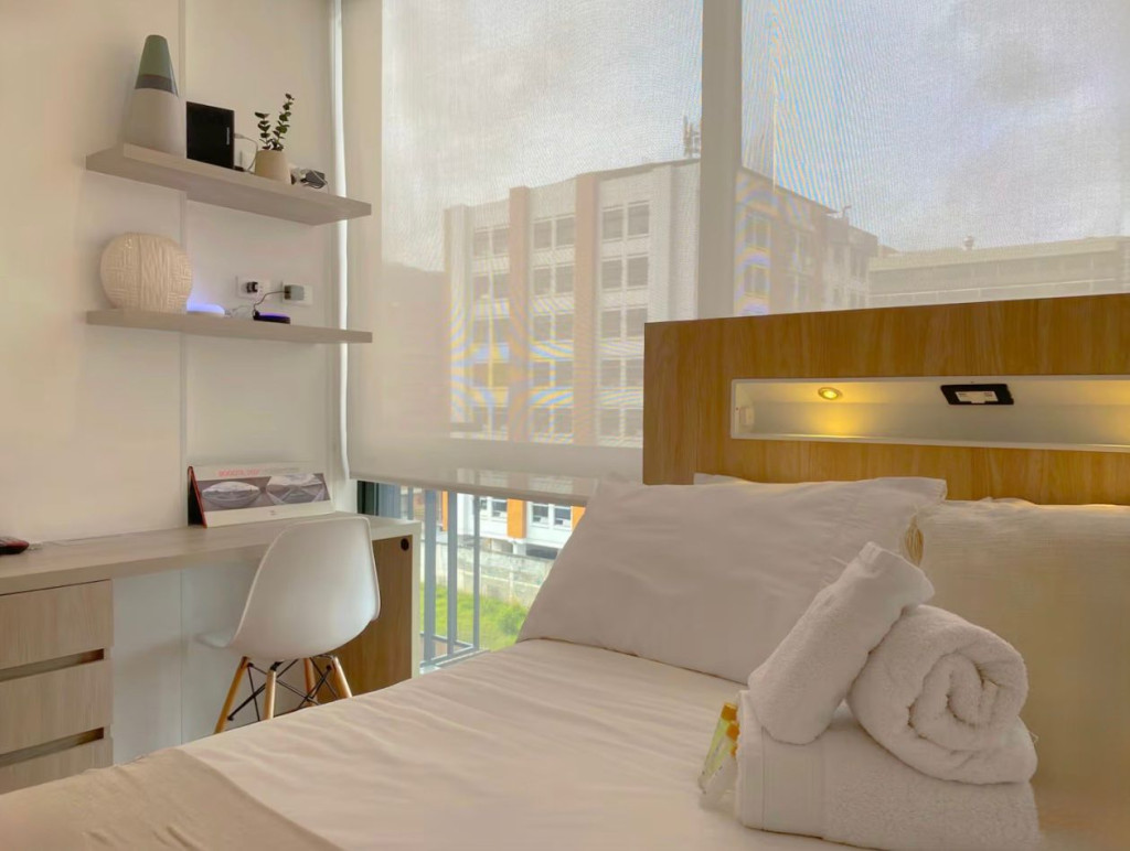 APARTAESTUDIO en Bogotá